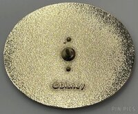 GoPinPro - Diablo the Raven Icon - Disney Villains Set - Mystery Park Trader Pack Series - Sleeping Beauty