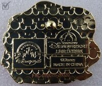 SDR - Businessmammel Lemming - Zootopia Cute Characters - Mystery