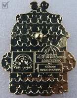 SDR - Jeremy the Giraffe - Zootopia Cute Characters - Mystery