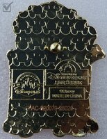 SDR - Officer Clawhauser - Zootopia Cute Characters - Mystery