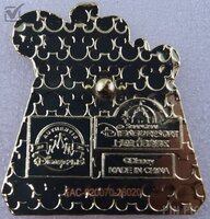 SDR - Jerry Jumbeaux Jr. - Zootopia Cute Characters - Mystery