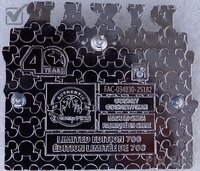 DIS - Buzz and Woody - Toy Story - 40 Years of Pixar Animation Studios - Boxed Set 1