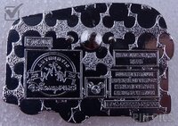 WDW - Orange Bird - Disney Buses Set - Hidden Disney 2026 - Wave A - Series 4