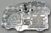 WDW - Tiana - Disney Buses Set - Hidden Disney 2026 - Wave A - Series 4