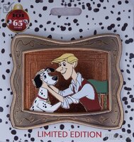 WDI - Roger and Pongo - 101 Dalmatians 65th Anniversary Series