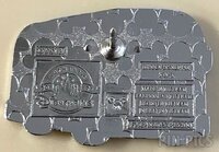 DLR - Dumbo - Disney Buses Set - Hidden Disney 2026 - Wave A - Series 4