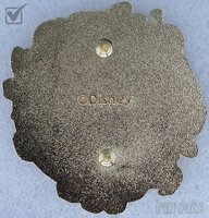 Neon Tuesday - Figaro - Disney Cats Meowgical Moments - Mystery - PALM