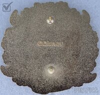 Neon Tuesday - Dinah - Disney Cats Meowgical Moments - Mystery - PALM