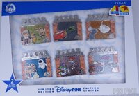 DIS - 40 Years of Pixar Animation Studios - Boxed Set 2
