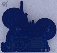 Cinderella Castle and Icon - Walt Disney World Logo