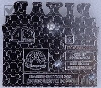 DIS - Cars - 40 Years of Pixar Animation Studios - Boxed Set 2