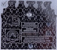 DIS - WALL-E - 40 Years of Pixar Animation Studios - Boxed Set 2