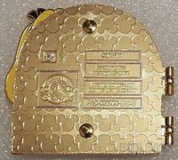 DIS - Alice - Chaser - Enchanted Doors Series - Hinged