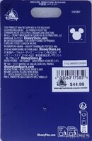 WDW - Figment - Pin Trading Nights 2026 - Mini Jumbo - Glow in the Dark - Jeweled