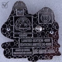 Finnick in His Elephant Costume - Zootopia 10th Anniversary