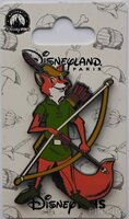 DLP - Robin Hood - Disney's Robin Hood Characters Series
