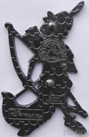 DLP - Robin Hood - Disney's Robin Hood Characters Series