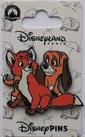 DLP - Tod and Copper - The Fox and the Hound