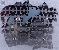 WDW - Pepe the King Prawn at Dinosaur Gertie's - Muppets at Hollywood Studios Series