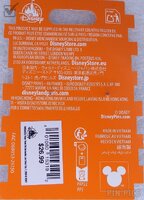 WDW - Pepe the King Prawn at Dinosaur Gertie's - Muppets at Hollywood Studios Series