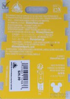 DLR - Statler and Waldorf Ride Grizzly River Run - The Muppets at Disney California Adventure Series