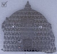 DLR - Scooter and Fozzie Bear at Carthay Circle - The Muppets at Disney California Adventure Series - Mini Jumbo