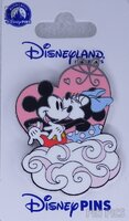 DLP - Mickey and Minnie - Couples in Love - Valentine's Day 2026