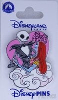 DLP - Jack and Sally - Couples in Love - Valentine's Day 2026