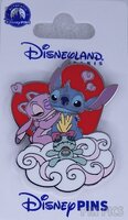 DLP - Stitch and Angel - Couples in Love - Valentine's Day 2026
