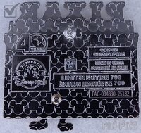 DIS - Sully and Mike - Monsters University - 40 Years of Pixar Animation Studios - Boxed Set 3