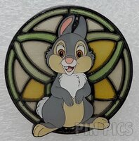 LFLY - Thumper - Disney Animals on Stained Glass Windows Mystery Set