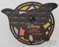 LFLY - Flying Dumbo - DIsney Animals on Stained Glass Windows Mystery Set