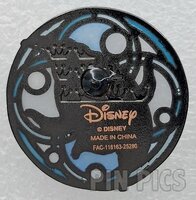 LFLY - Cleo the Goldfish - Disney Animals on Stained Glass Windows Mystery Set