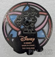 LFLY - Patch - Disney Animals on Stained Glass Windows Mystery Set