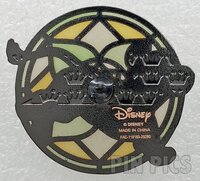 LFLY - Young Simba - Disney Animals on Stained Glass Windows Mystery Set