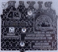 DIS - Coco - 40 Years of Pixar Animation Studios - Boxed Set 4