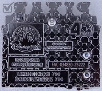 DIS - Soul - 40 Years of Pixar Animation Studios - Boxed Set 4