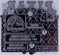 DIS - Luca - 40 Years of Pixar Animation Studios - Boxed Set 4