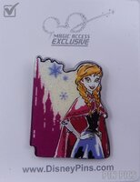 HKDL - Anna - One Castle Infinite Dreams Series - Magic Access