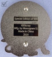 MII - Lion King - Classic Vinyl - Mystery  - Series 1 - PALM