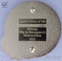 MII - Alice in Wonderland - Classic Vinyl - Mystery - Series 1 - PALM