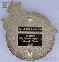 MII - Pinocchio - Classic Vinyl - Mystery - Series 1 - PALM