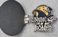 DLR - Jack and Zero - Chills and Thrills Challenge - Halloween Half Marathon Weekend 2024 - Hinged - runDisney