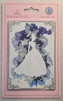 MII - Cinderella - Princess Watercolor Portraits Series - Jumbo - PALM