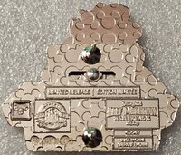 DLR - Adventure Mickey - 13.1 Miles - Half Marathon Weekend 2025 - runDisney