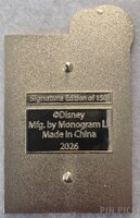 MII - Mickey Playing Basketball - Holographic Chaser - Mickey and Friends Sportcards Mystery Set - PALM