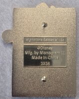 MII - Minnie Playing Soccer - Holographic Chaser - Mickey and Friends Sportcards Mystery Set - PALM