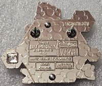 DLR - Groot - 5K - Half Marathon Weekend 2025 - runDisney