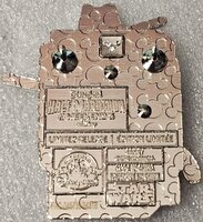 DLR - Ahsoka Tano - 10K - Half Marathon Weekend 2025 - runDisney