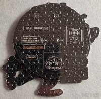 DLR - Chef Goofy - DCA Food and Wine Festival 2026 - Spinner - Jumbo